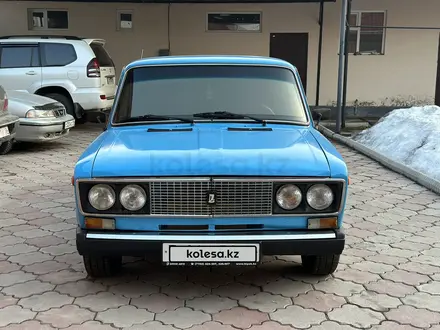 ВАЗ (Lada) 2106 1990 года за 1 400 000 тг. в Алматы