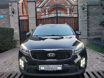 Kia Sorento 2015 года за 10 800 000 тг. в Алматы – фото 4