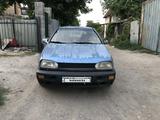 Volkswagen Golf 1992 годаfor1 200 000 тг. в Алматы – фото 2