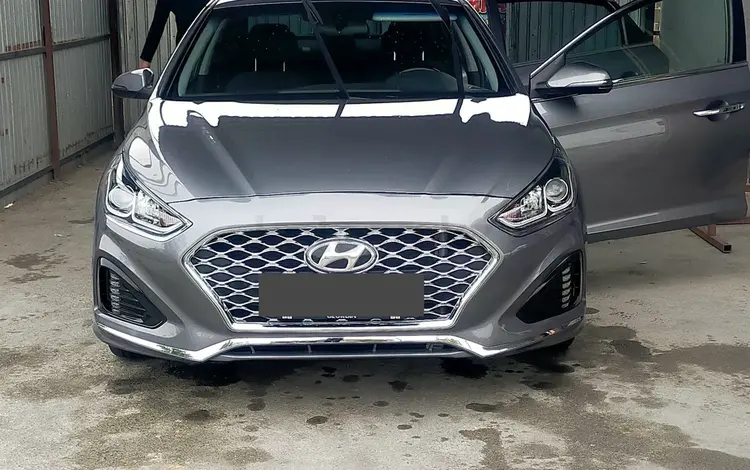 Hyundai Sonata 2018 года за 10 600 000 тг. в Туркестан