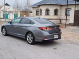 Hyundai Sonata 2018 года за 10 600 000 тг. в Туркестан – фото 4