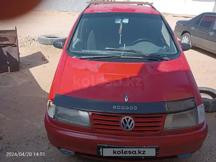 Volkswagen Sharan 1999 годаүшін2 333 333 тг. в Байконыр