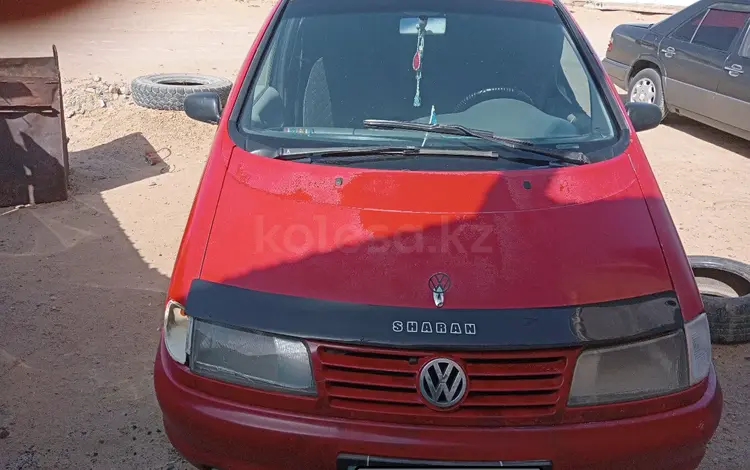 Volkswagen Sharan 1999 годаүшін2 333 333 тг. в Байконыр
