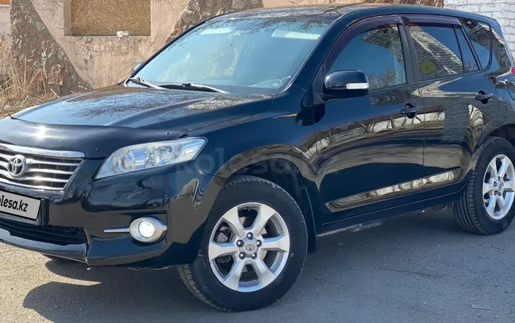 Toyota RAV4 2010 годаүшін7 000 000 тг. в Караганда