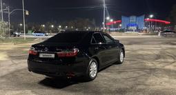 Toyota Camry 2015 годаүшін10 000 000 тг. в Тараз – фото 4