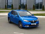Renault Logan 2014 года за 3 800 000 тг. в Уральск – фото 2