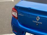 Renault Logan 2014 года за 3 800 000 тг. в Уральск – фото 3