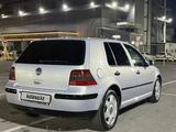 Volkswagen Golf 1998 года за 3 300 000 тг. в Шымкент – фото 2