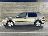 Volkswagen Golf 1998 года за 3 300 000 тг. в Шымкент – фото 3