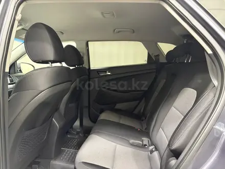 Hyundai Tucson 2019 года за 9 600 000 тг. в Алматы – фото 11