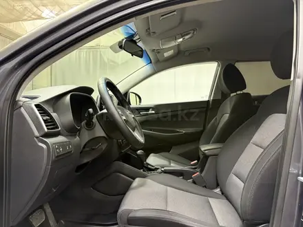 Hyundai Tucson 2019 года за 9 600 000 тг. в Алматы – фото 12