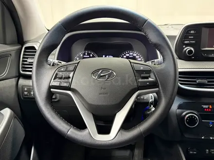 Hyundai Tucson 2019 года за 9 600 000 тг. в Алматы – фото 13