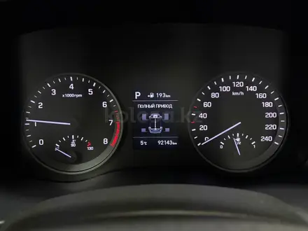 Hyundai Tucson 2019 года за 9 600 000 тг. в Алматы – фото 14