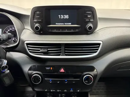 Hyundai Tucson 2019 года за 9 600 000 тг. в Алматы – фото 15