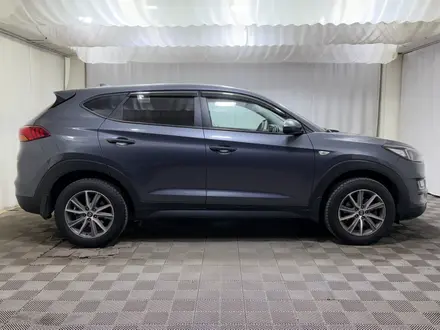Hyundai Tucson 2019 года за 9 600 000 тг. в Алматы – фото 17