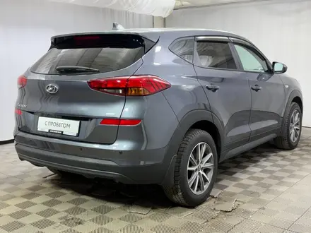 Hyundai Tucson 2019 года за 9 600 000 тг. в Алматы – фото 18