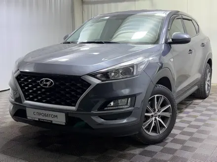 Hyundai Tucson 2019 года за 9 600 000 тг. в Алматы
