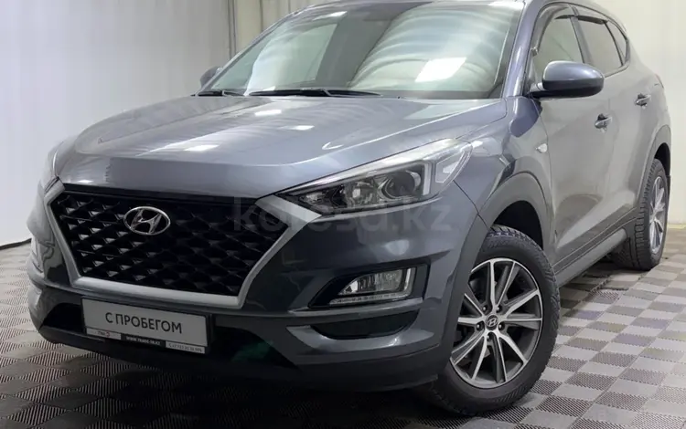 Hyundai Tucson 2019 года за 10 111 000 тг. в Алматы