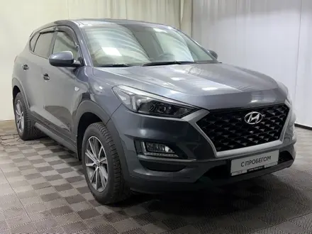 Hyundai Tucson 2019 года за 9 600 000 тг. в Алматы – фото 19