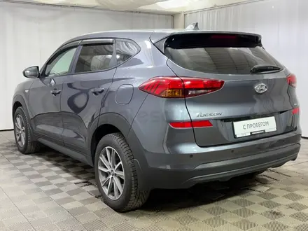 Hyundai Tucson 2019 года за 9 600 000 тг. в Алматы – фото 2
