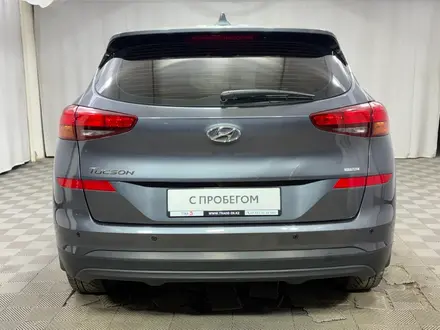 Hyundai Tucson 2019 года за 9 600 000 тг. в Алматы – фото 4