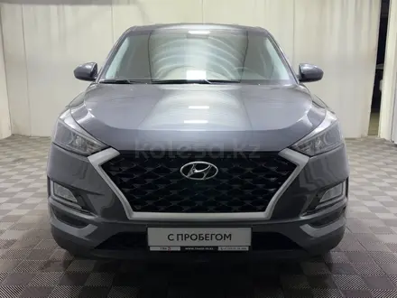 Hyundai Tucson 2019 года за 9 600 000 тг. в Алматы – фото 5