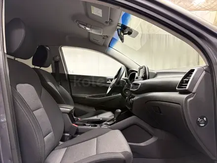 Hyundai Tucson 2019 года за 9 600 000 тг. в Алматы – фото 6