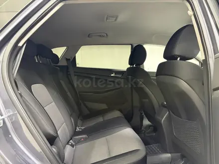 Hyundai Tucson 2019 года за 9 600 000 тг. в Алматы – фото 7