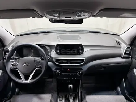 Hyundai Tucson 2019 года за 9 600 000 тг. в Алматы – фото 8