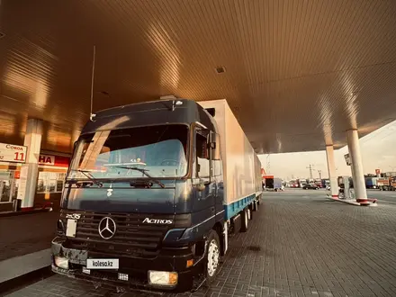 Mercedes-Benz  Actros 2001 года за 16 000 000 тг. в Алматы – фото 8