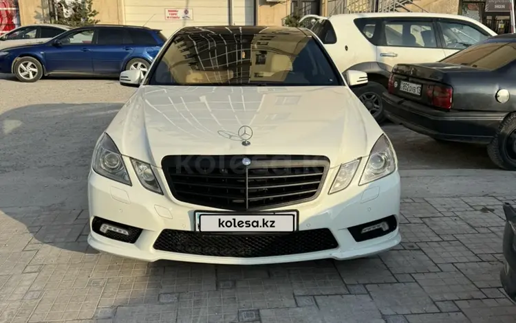 Mercedes-Benz E 350 2009 года за 8 000 000 тг. в Шымкент