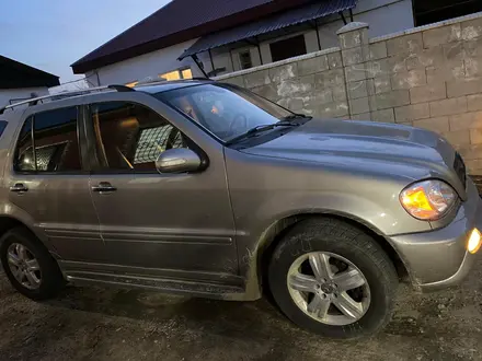 Mercedes-Benz ML 350 2005 года за 5 700 000 тг. в Алматы – фото 5