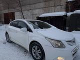 Toyota Avensis 2010 года за 5 200 000 тг. в Павлодар