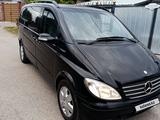 Mercedes-Benz Viano 2004 годаүшін6 300 000 тг. в Алматы – фото 4