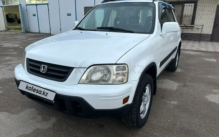 Honda CR-V 2000 годаүшін4 900 000 тг. в Алматы