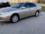 Lexus ES 300 2003 годаүшін5 700 000 тг. в Астана – фото 3