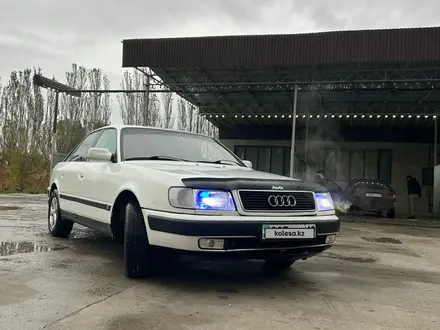 Audi 100 1991 года за 2 000 000 тг. в Жаркент