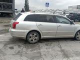 Toyota Avensis 2003 годаүшін3 200 000 тг. в Алматы – фото 2