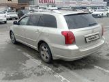Toyota Avensis 2003 годаүшін3 200 000 тг. в Алматы – фото 3