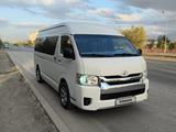 Toyota Hiace 2016 года за 13 200 000 тг. в Алматы