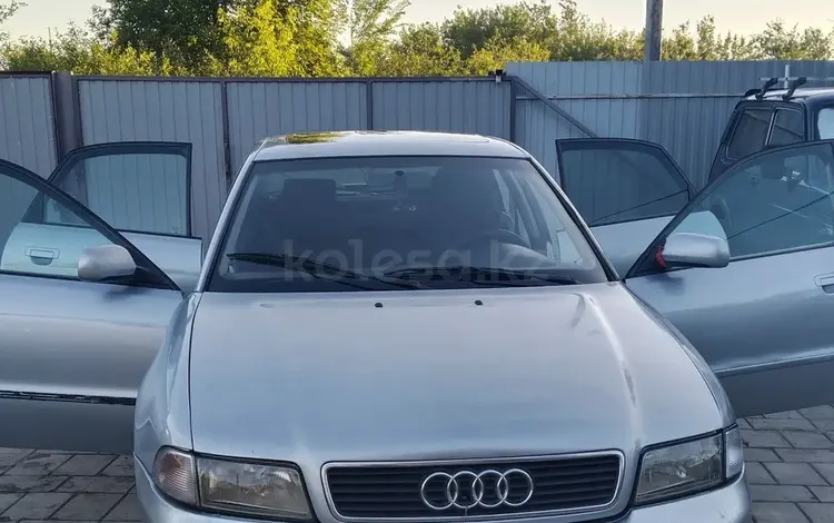 Audi A4 1998 года за 2 000 000 тг. в Уральск