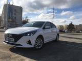 Hyundai Accent 2021 года за 8 600 000 тг. в Астана