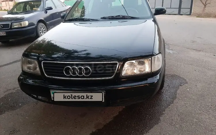 Audi A6 1995 годаүшін2 200 000 тг. в Тараз