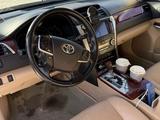 Toyota Camry 2013 годаүшін10 300 000 тг. в Астана – фото 5