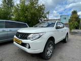 Mitsubishi L200 2017 года за 12 000 000 тг. в Астана – фото 4