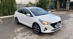 Hyundai Accent 2021 года за 7 500 000 тг. в Рудный