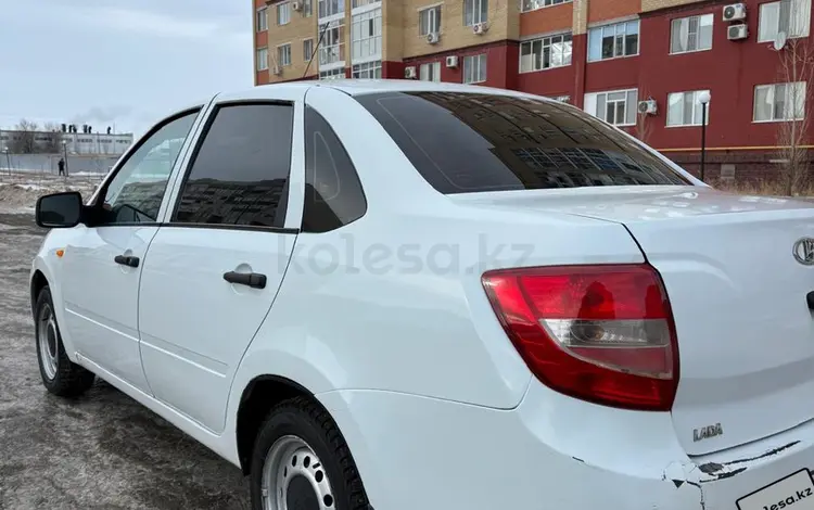 ВАЗ (Lada) Granta 2190 2012 года за 2 700 000 тг. в Актобе