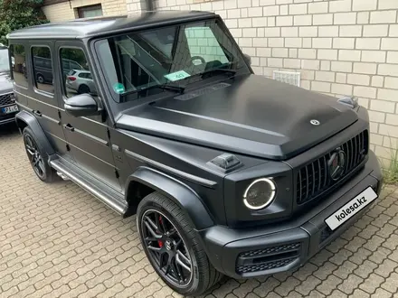 Mercedes-Benz G 63 AMG 2024 года за 108 000 000 тг. в Алматы – фото 3