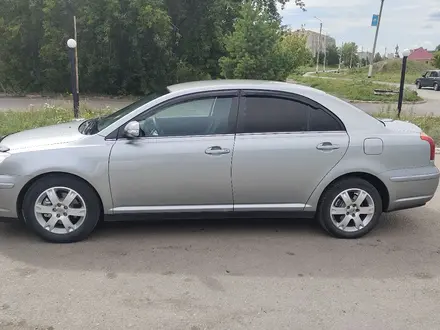 Toyota Avensis 2007 года за 4 600 000 тг. в Астана – фото 4