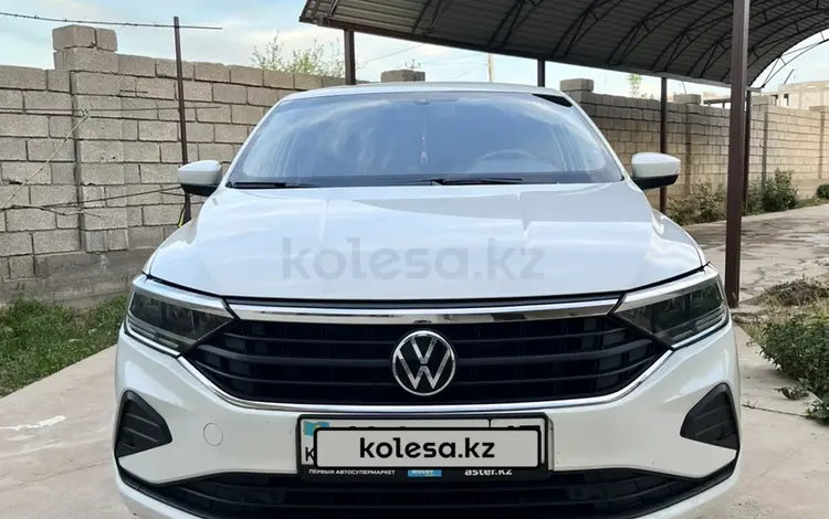 Volkswagen Polo 2021 годаүшін8 500 000 тг. в Шымкент